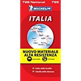Italie Indéchirable carte 796 | 