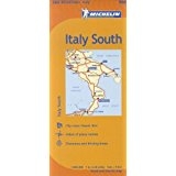 Michelin Italy: South / Italie: Sud Map 564 | 