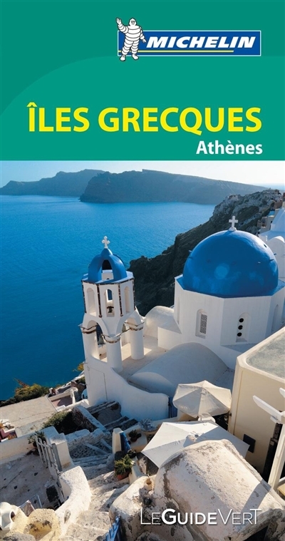 Athènes et les îles grecques | Manufacture française des pneumatiques Michelin