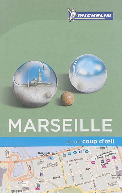 Marseille en un coup d'oeil | Manufacture française des pneumatiques Michelin