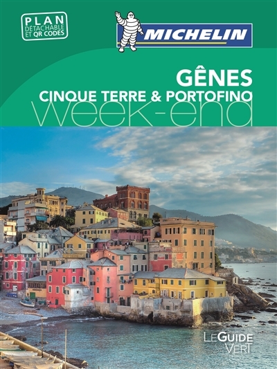 Gênes, Cinque Terre & Portofino | Manufacture française des pneumatiques Michelin