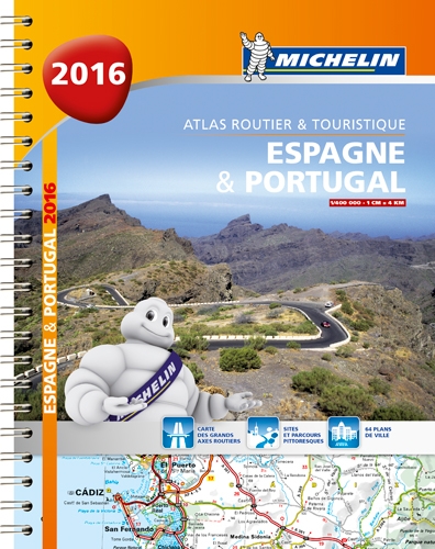 Espagne & Portugal 2016 | Manufacture française des pneumatiques Michelin