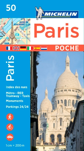 Paris poche | Manufacture française des pneumatiques Michelin