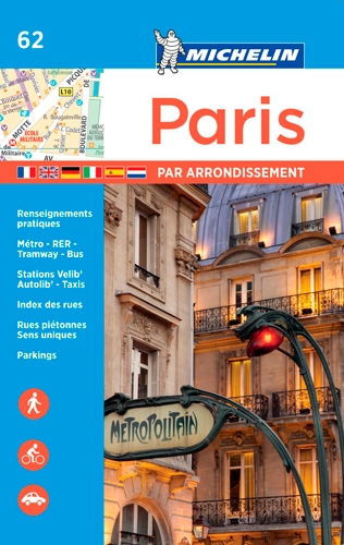 Paris par arrondissement | Manufacture française des pneumatiques Michelin