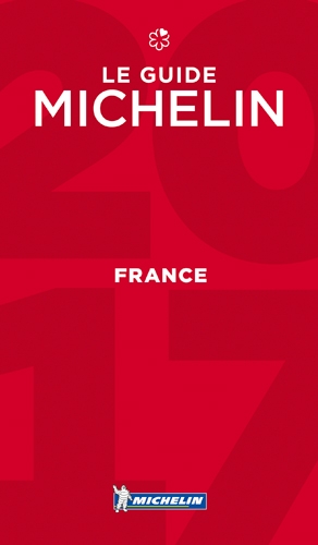 France, le guide Michelin 2017 | Manufacture française des pneumatiques Michelin