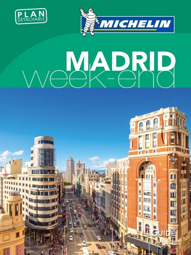 Madrid - Guides Michelin | Manufacture française des pneumatiques Michelin