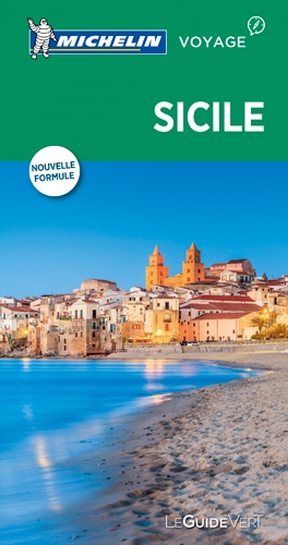 Sicile - Guides Michelin | Manufacture française des pneumatiques Michelin
