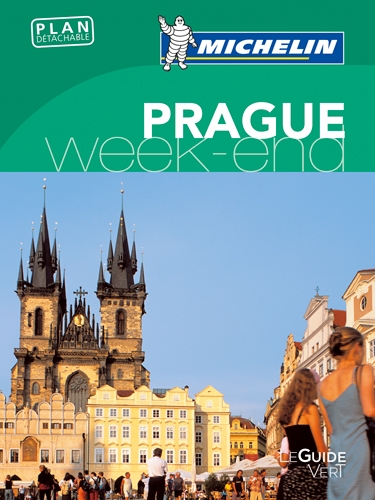 Prague - Guides Michelin | Manufacture française des pneumatiques Michelin