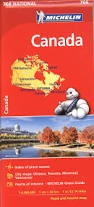 Canada 766 Carte Nationale | collectif