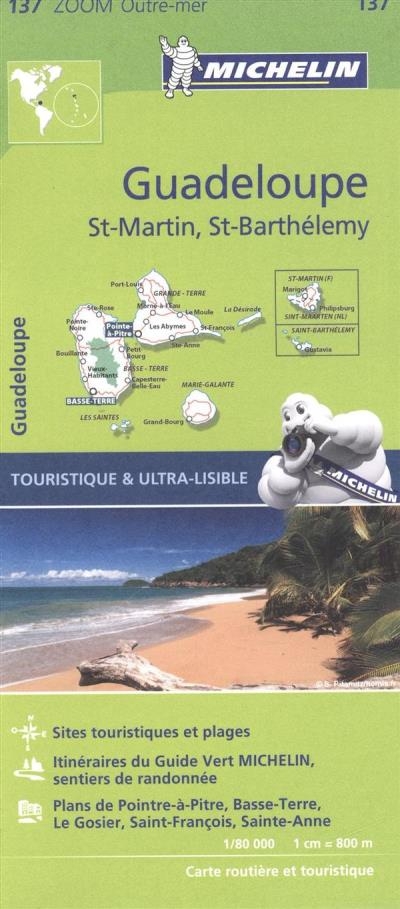 Guadeloupe - St-Martin, St-Barthélemy 137 | Collectif