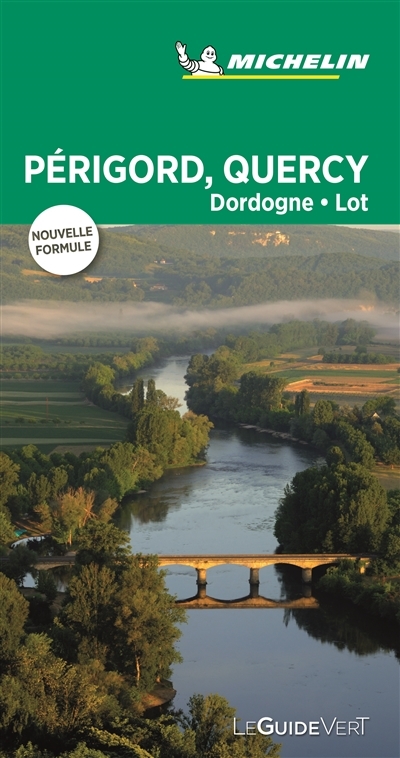 Périgord, Quercy, Dordogne, Lot | Manufacture française des pneumatiques Michelin