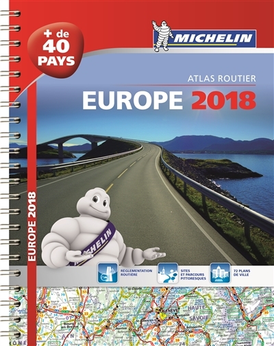 Europe 2018 | Manufacture française des pneumatiques Michelin