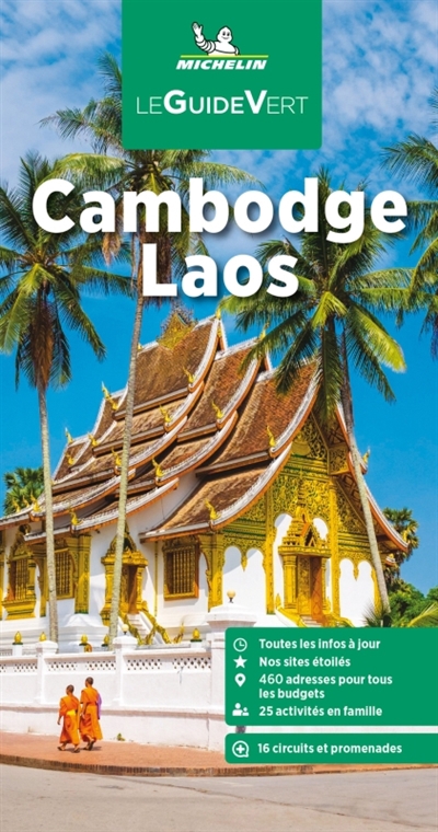 Cambodge, Laos | 