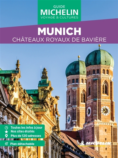 Munich : châteaux royaux de Bavière | 