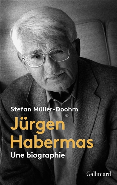 Jürgen Habermas | Müller-Doohm, Stefan
