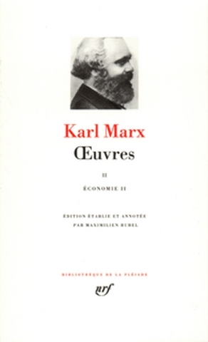 Oeuvre T.02 - Economie et philosophie | Marx, Karl