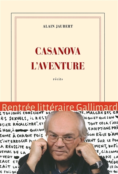 Casanova l'aventure | Jaubert, Alain