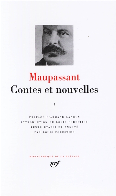 Contes et nouvelles - 1875-1884 | Maupassant, Guy de