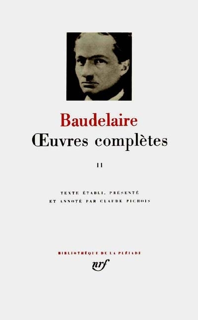 Oeuvres complètes | Baudelaire, Charles