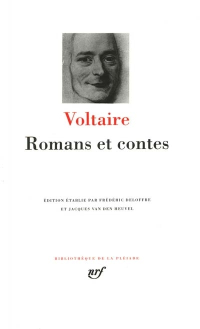 Romans et contes | Voltaire