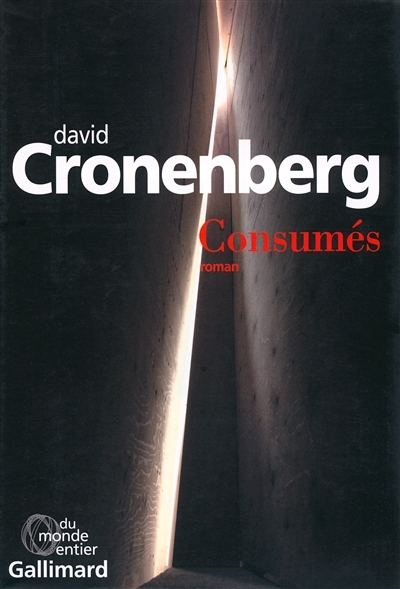 Consumés | Cronenberg, David