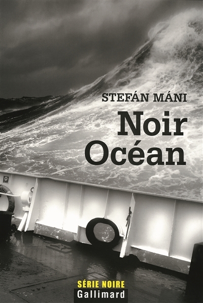 Noir océan | Stefan Mani