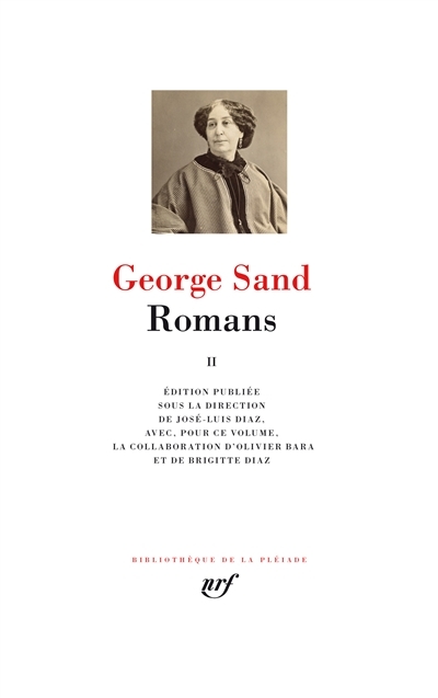 Romans T.02 | Sand, George