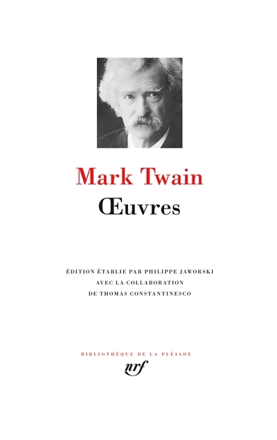 Mark Twain - Oeuvres | Twain, Mark