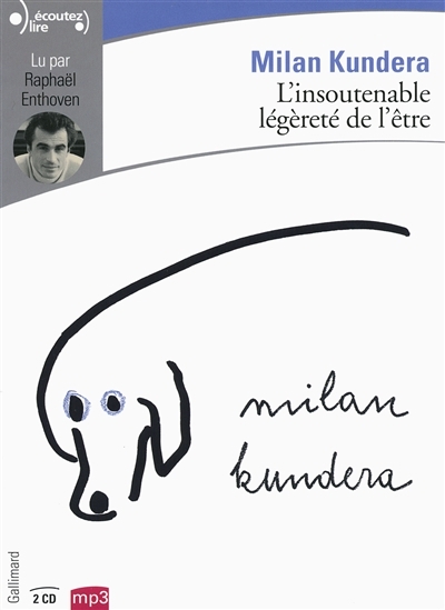 L'insoutenable légèreté de l'être | Kundera, Milan