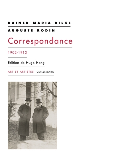 Correspondance : 1902-1913 | Rilke, Rainer Maria