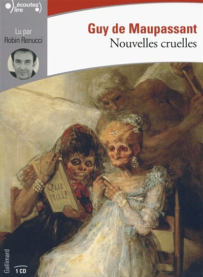 Nouvelles cruelles | Maupassant, Guy de