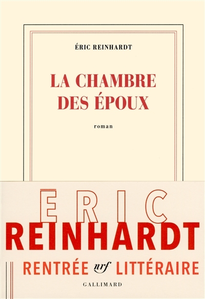 Chambre des époux (La) | Reinhardt, Eric