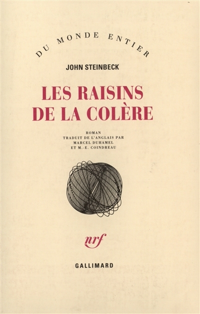 raisins de la colère (Les) | Steinbeck, John