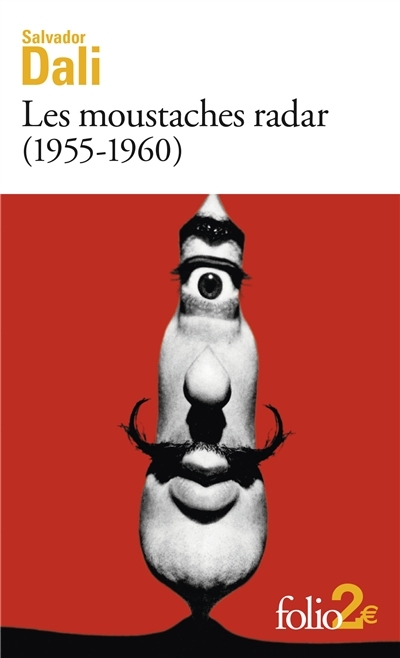 moustaches radar (1955-1960) (Les) | Dalí, Salvador