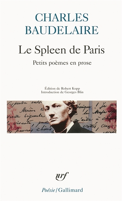 spleen de Paris (Le) | Baudelaire, Charles