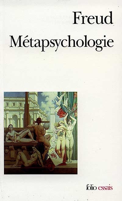 Métapsychologie | Freud, Sigmund