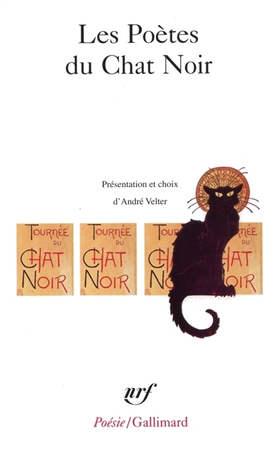 Poètes du Chat Noir (Les) | Collectif