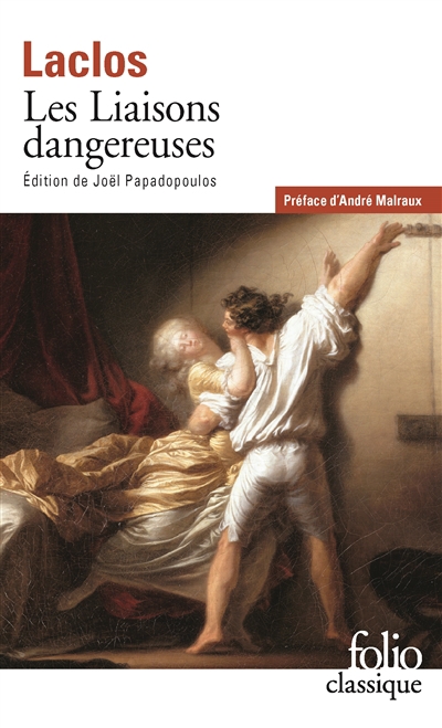 Liaisons Dangereuses (Les) | Choderlos de Laclos, Pierre-Ambroise-François