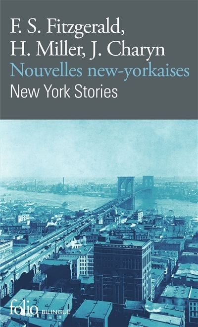Nouvelles new-yorkaises | Fitzgerald, Francis Scott