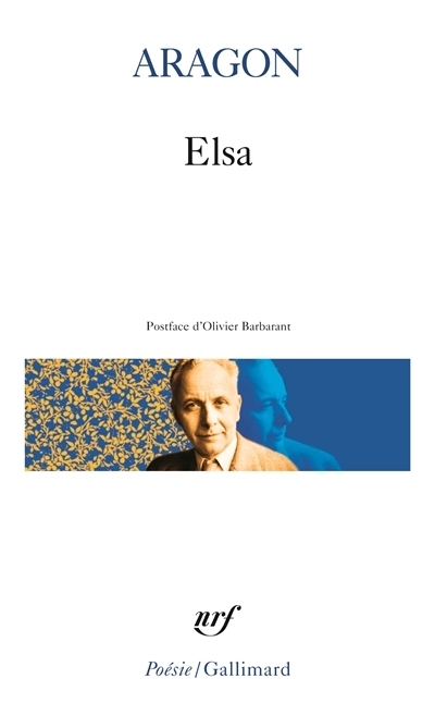Elsa - Poésie | Aragon, Louis