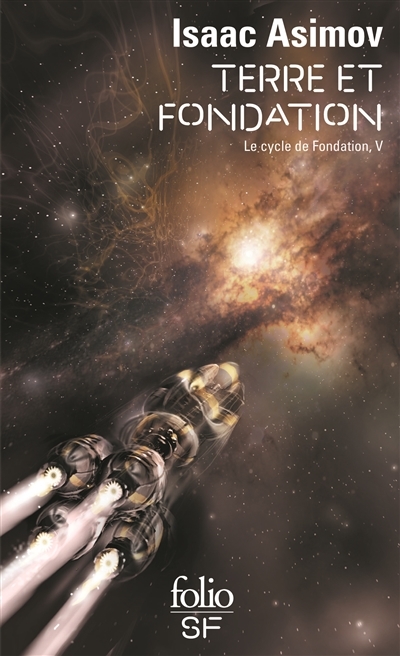 Le cycle de Fondation T.05 - Terre et Fondation | Asimov, Isaac