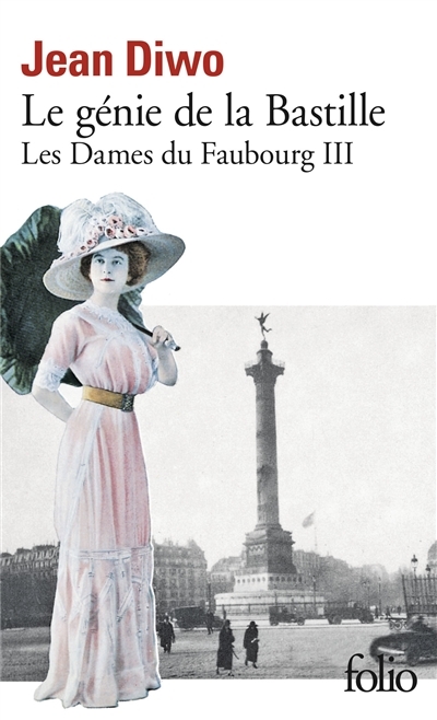 Les Dames du faubourg T.03 - Génie de la Bastille (Le) | Diwo, Jean
