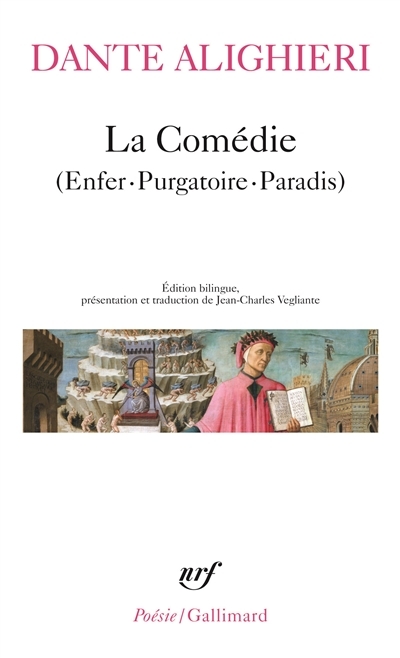 Comédie (La) - Enfer - Purgatoire - Paradis | Dante Alighieri