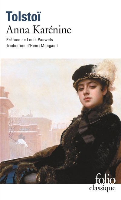 Anna Karénine | Tolstoï, Lev Nikolaïevitch
