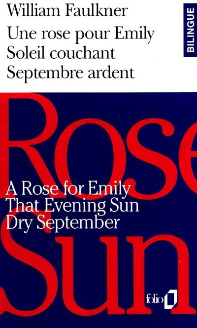 Une rose pour Emily | Faulkner, William