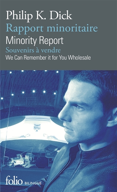 Minority report | Dick, Philip Kindred