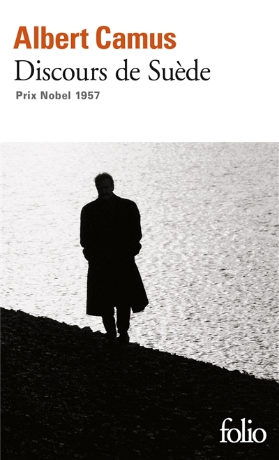 Discours de Suède | Camus, Albert