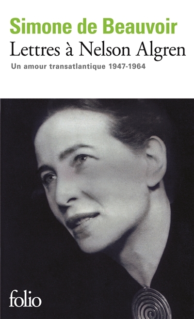 Lettres à Nelson Algren | Beauvoir, Simone de