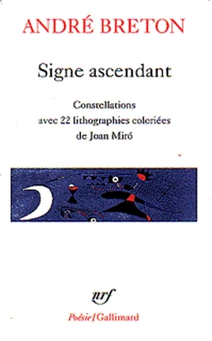 Signe ascendant | Breton, André