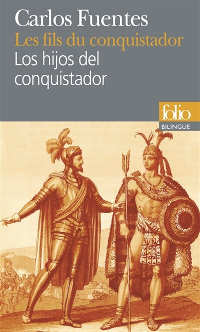 fils du conquistador (Les) | Fuentes, Carlos